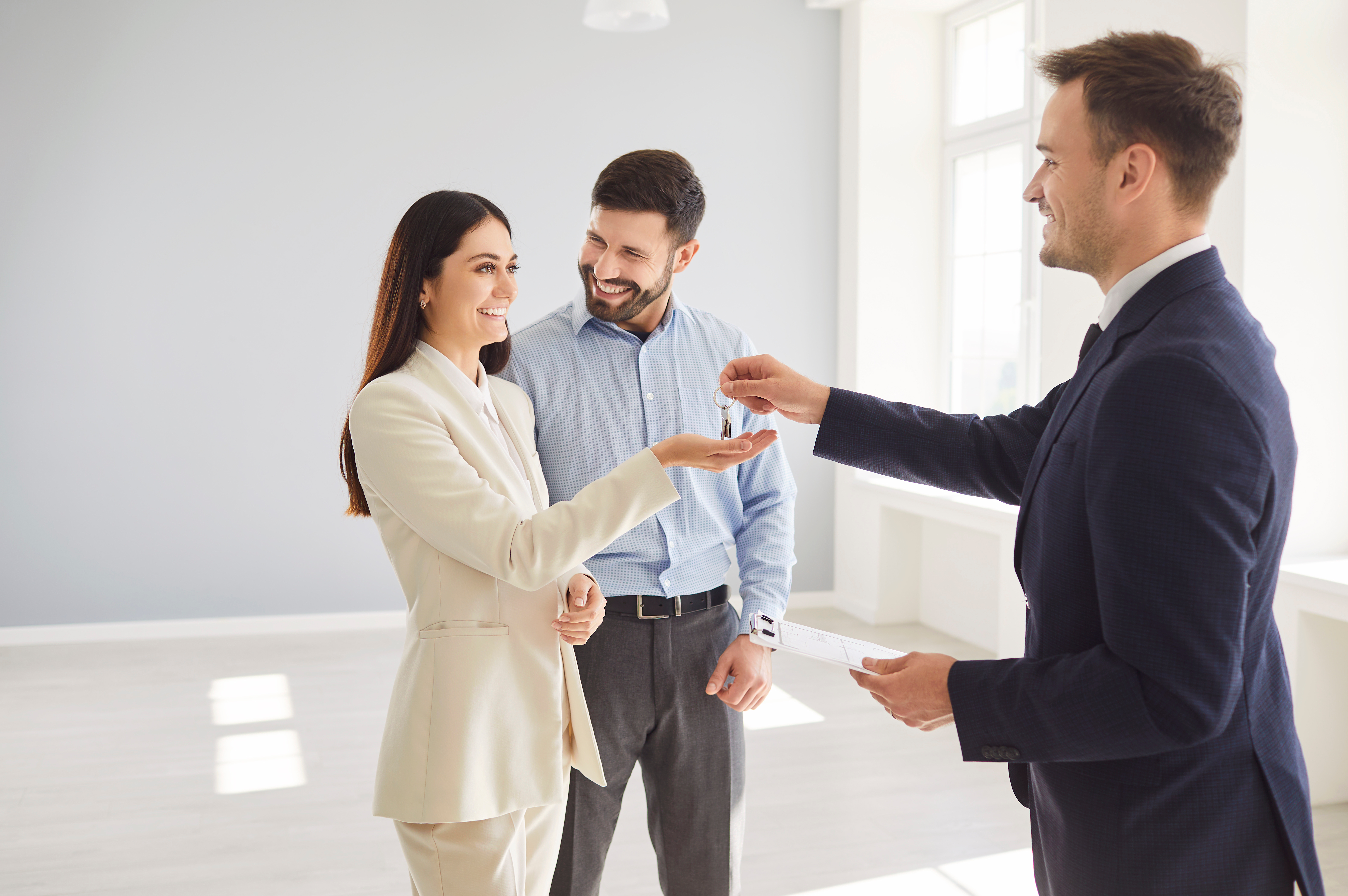 Erfolgreicher Immobilienverkauf